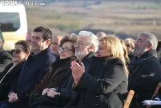 Recital de Plácido Domingo en Numanica. Pedro Calavia 