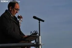 Recital de Plácido Domingo en Numanica. Pedro Calavia 