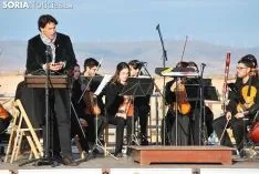 Recital de Plácido Domingo en Numanica. Pedro Calavia