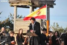 Recital de Plácido Domingo en Numanica. Pedro Calavia