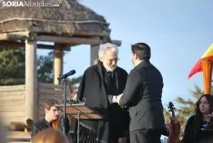 Recital de Plácido Domingo en Numanica. Pedro Calavia