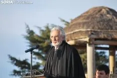 Recital de Plácido Domingo en Numanica. Pedro Calavia