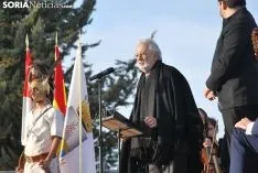 Recital de Plácido Domingo en Numanica. Pedro Calavia