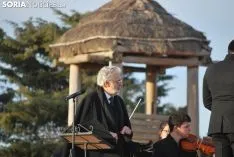 Recital de Plácido Domingo en Numanica. Pedro Calavia