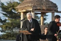 Recital de Plácido Domingo en Numanica. Pedro Calavia