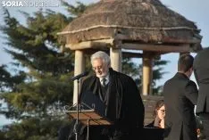 Recital de Plácido Domingo en Numanica. Pedro Calavia