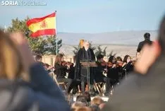 Recital de Plácido Domingo en Numanica. Pedro Calavia