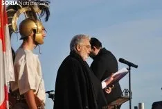 Recital de Plácido Domingo en Numanica. Pedro Calavia