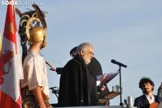 Recital de Plácido Domingo en Numanica. Pedro Calavia