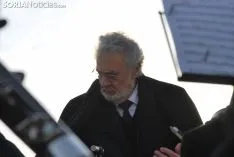 Recital de Plácido Domingo en Numanica. Pedro Calavia