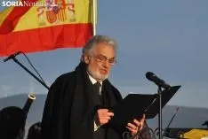 Recital de Plácido Domingo en Numanica. Pedro Calavia