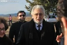 Recital de Plácido Domingo en Numanica. Pedro Calavia 