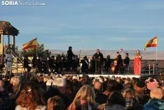 Recital de Plácido Domingo en Numanica. Pedro Calavia