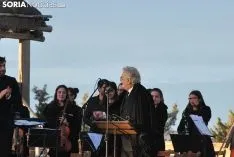 Recital de Plácido Domingo en Numanica. Pedro Calavia