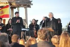 Recital de Plácido Domingo en Numanica. Pedro Calavia