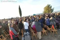 Recital de Plácido Domingo en Numanica. Pedro Calavia