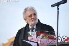 Recital de Plácido Domingo en Numanica. Pedro Calavia