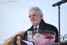 Recital de Plácido Domingo en Numanica. Pedro Calavia