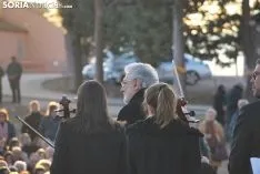 Recital de Plácido Domingo en Numanica. Pedro Calavia