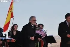 Recital de Plácido Domingo en Numanica. Pedro Calavia