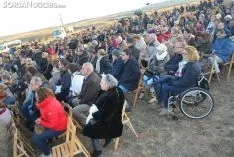 Recital de Plácido Domingo en Numanica. Pedro Calavia