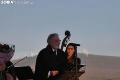Recital de Plácido Domingo en Numanica. Pedro Calavia