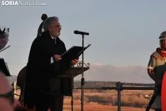 Recital de Plácido Domingo en Numanica. Pedro Calavia