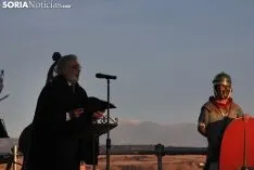 Recital de Plácido Domingo en Numanica. Pedro Calavia