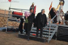 Recital de Plácido Domingo en Numanica. Pedro Calavia