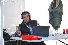 Recital de Plácido Domingo en Numanica. Pedro Calavia