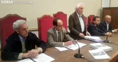 Una imagen del acto de este miércoles. /SN