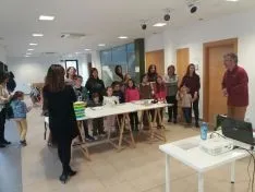 Foto 6 - Actividades infantiles en San Pedro Manrique, G&oacute;mara y Garray