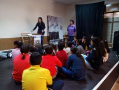 Foto 5 - Actividades infantiles en San Pedro Manrique, Gómara y Garray