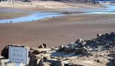 Foto 6 - GALER&Iacute;A: El pantano, un monumento a la sequ&iacute;a