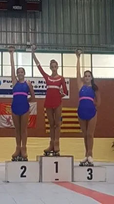 Foto 3 - El CD Pat&iacute;n Soria obtiene el primer puesto en alev&iacute;n y cadete en la III Copa de Castilla