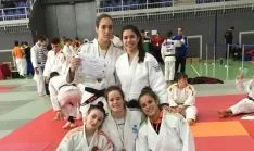 Foto 3 - 3 &eacute;xitos para el judo soriano