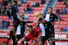 Numancia - Nástic.