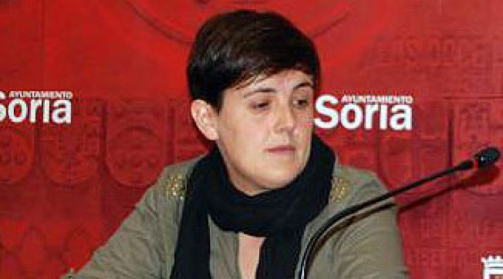 Ana Alegre, responsable del área social del Consistorio.