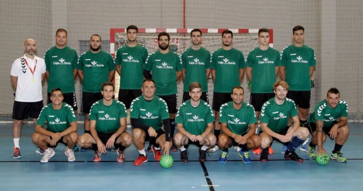 El BM Soria, también con la Hermandad de Donantes 