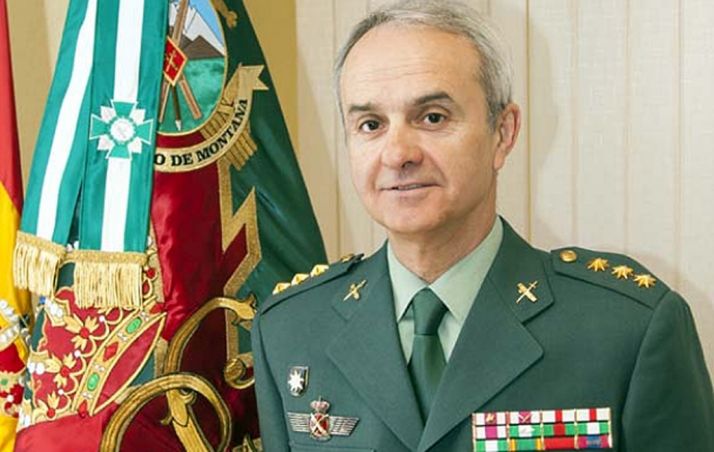 Juan Miguel Arribas Revuelto./GC 