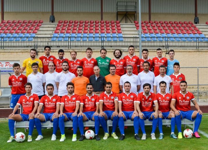 El Uxama da la sorpresa en Tercera