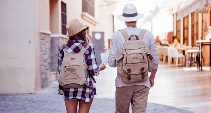 Buenos datos turísticos para CyL en lo que va de año