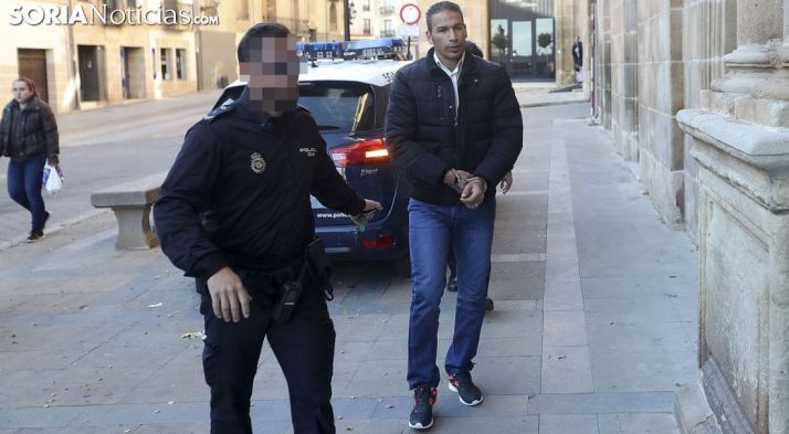 20 años de cárcel para el asesino de Rachida