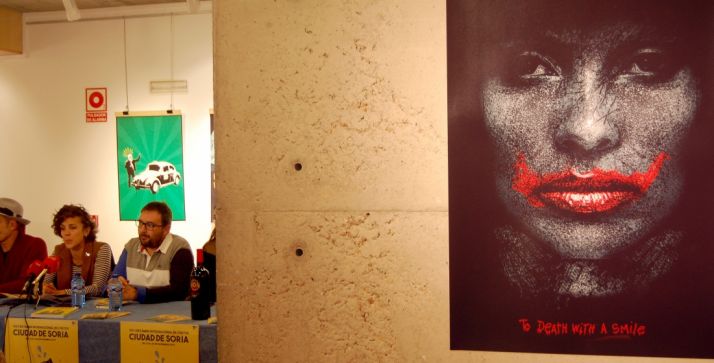 Siete exposiciones para el Certamen Internacional de Cortos 