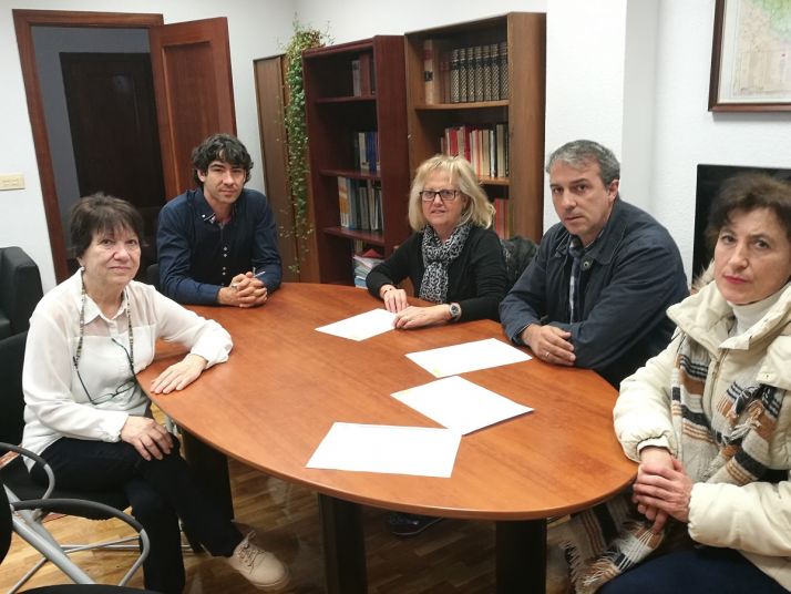 Convenio con Tráfico para agilizar trámites