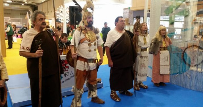 Presencia soriana en la pasada edición de Intur.