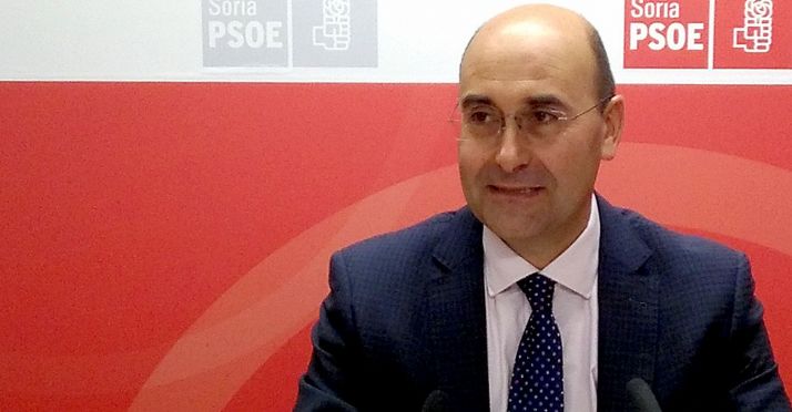 El tren en Soria es prácticamente un insulto