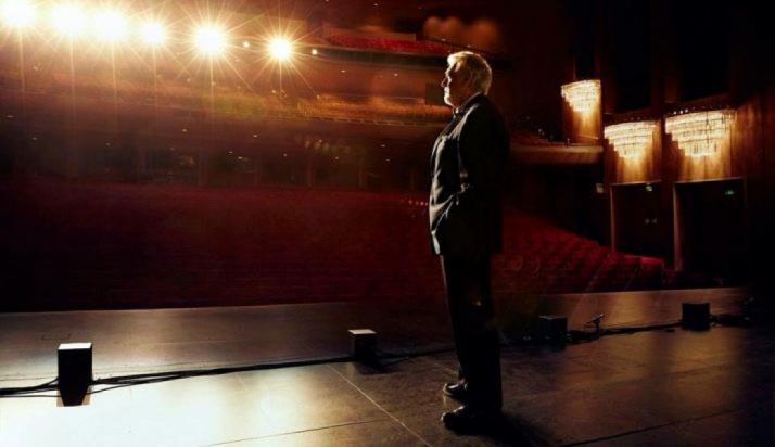 Una pantalla gigante transmitirá en Garray el homenaje de Plácido Domingo a Numancia