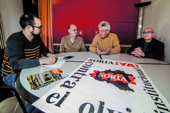 Los Goyos y Luis Gimenez. SN