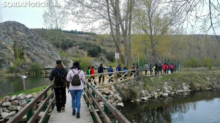 El Ayuntamiento invertirá 60.000 &euro; para reparar los senderos de las orillas del río